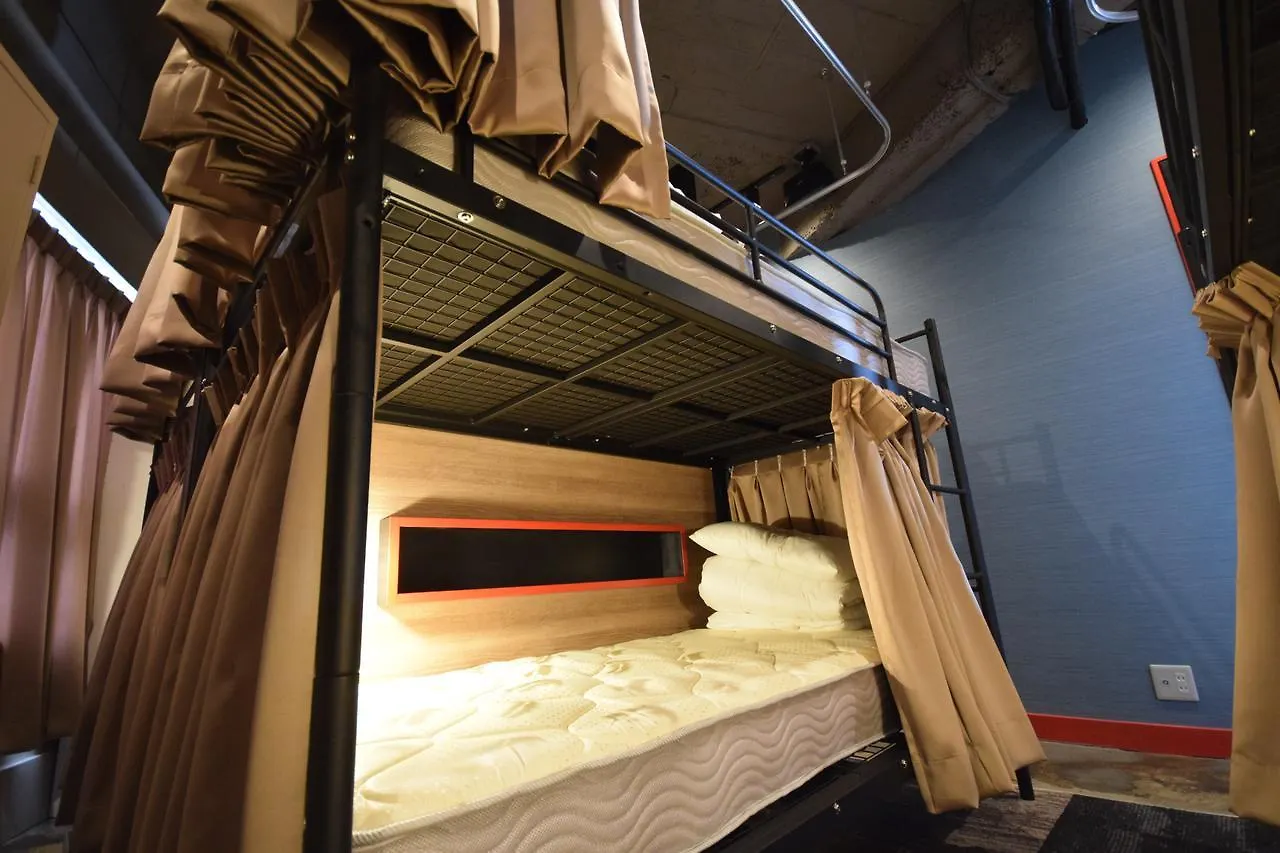 Tokyo Hostel Enishi