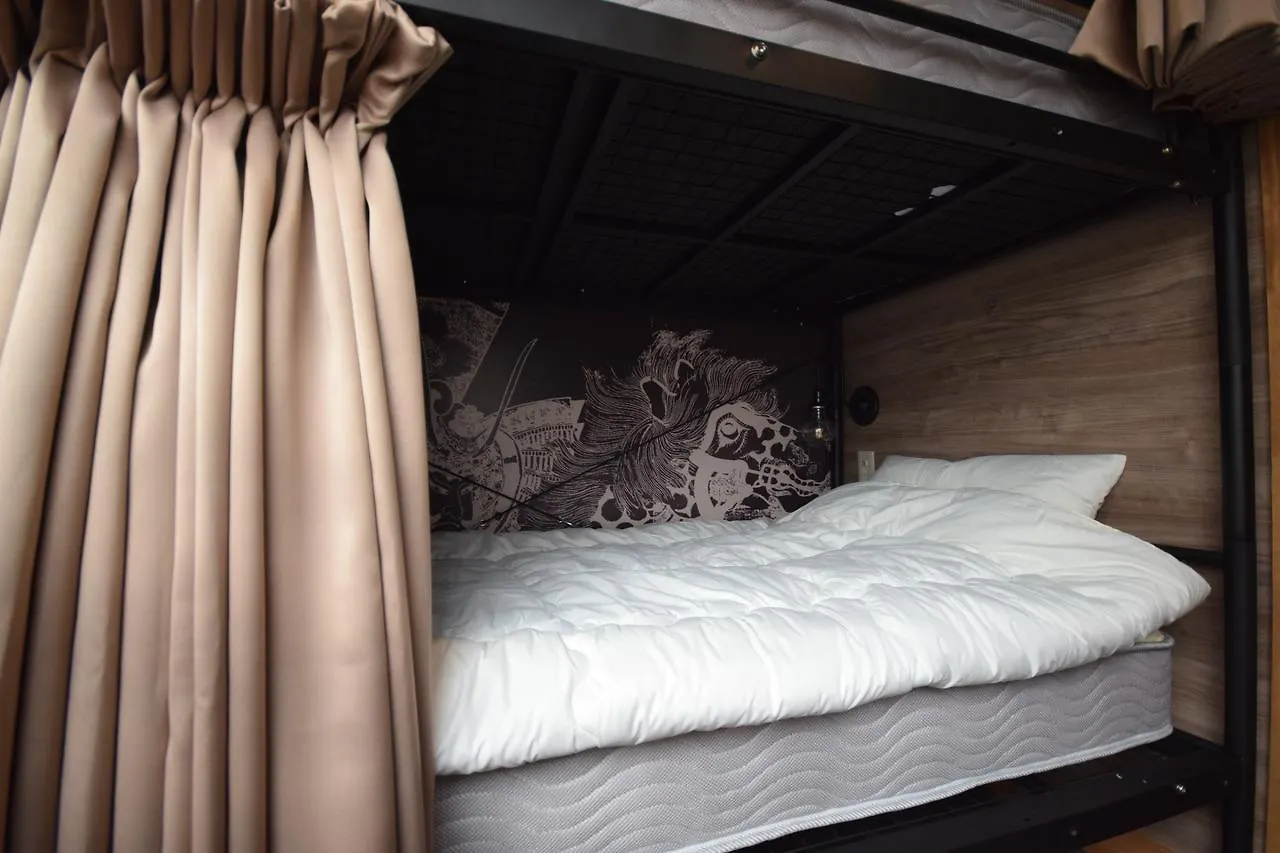 Tokyo Hostel Enishi Japan