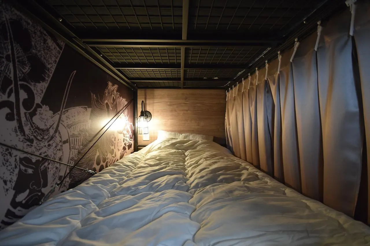 Tokyo Hostel Enishi Japan