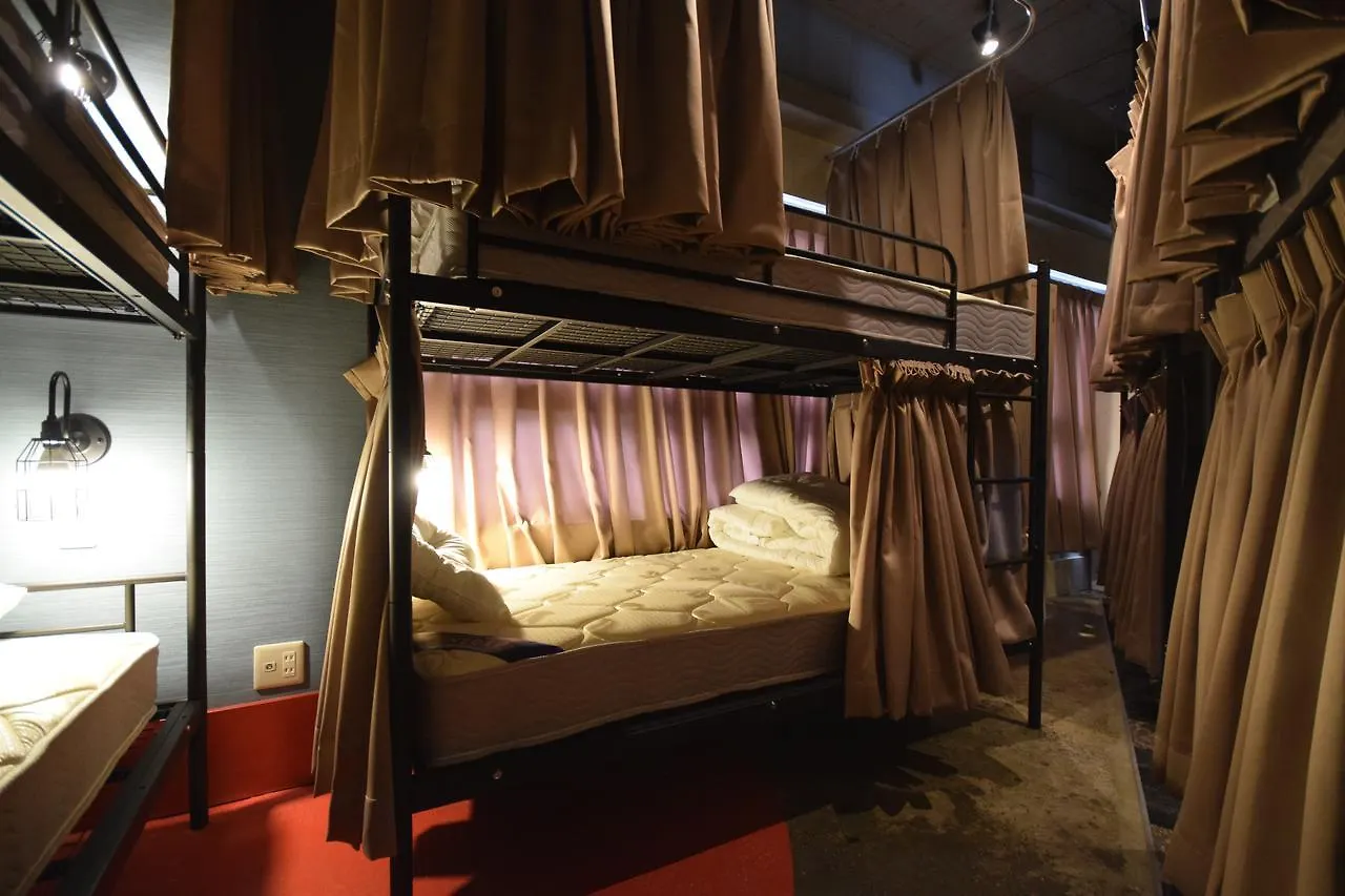 Tokyo Hostel Enishi
