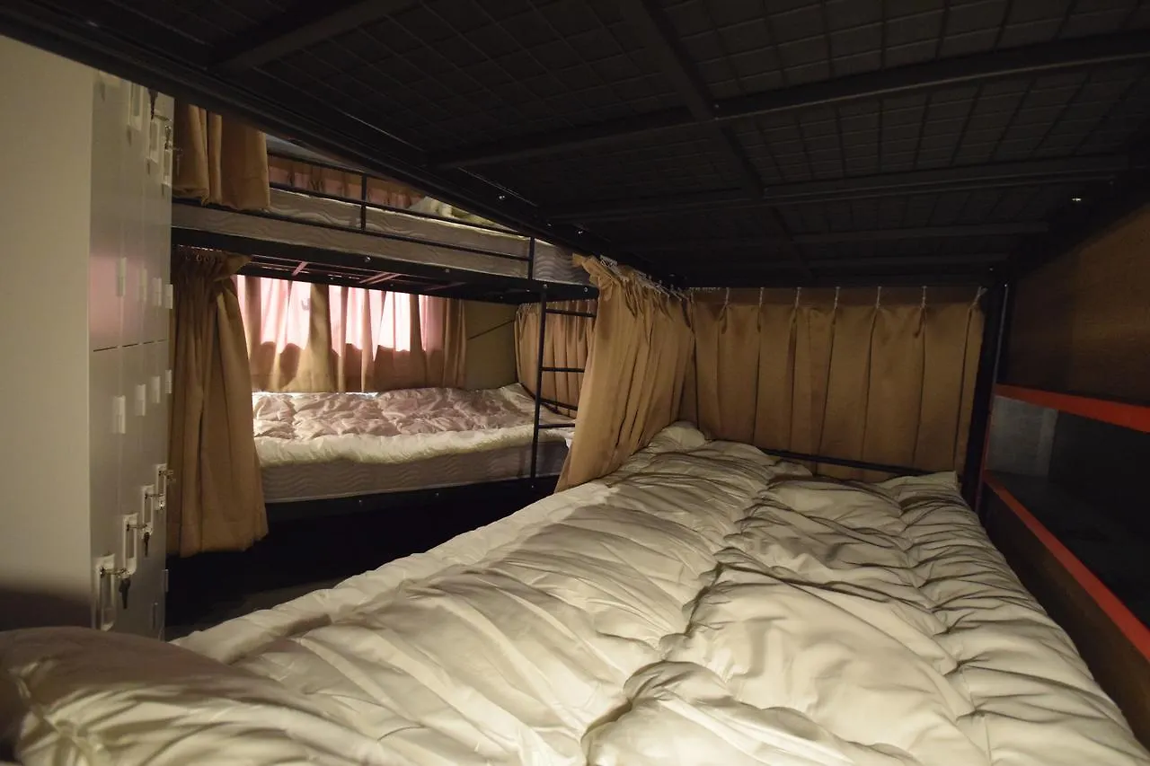 Tokyo Hostel Enishi