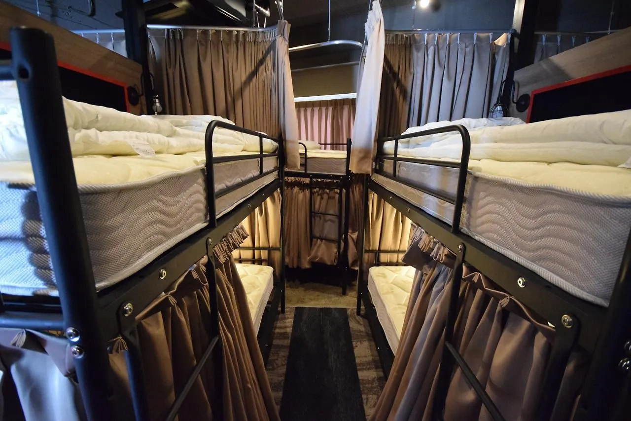 Tokyo Hostel Enishi