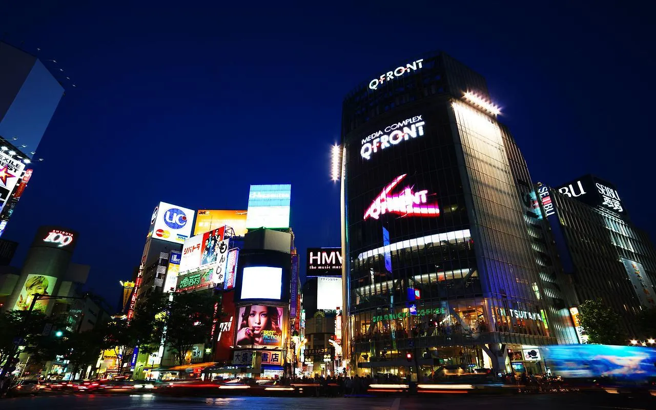 Tokyo Hostel Enishi Japan
