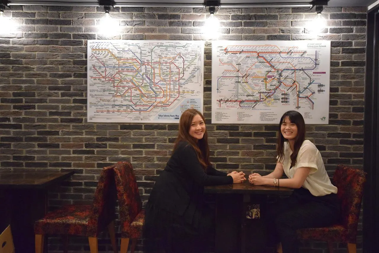 Tokyo Hostel Enishi