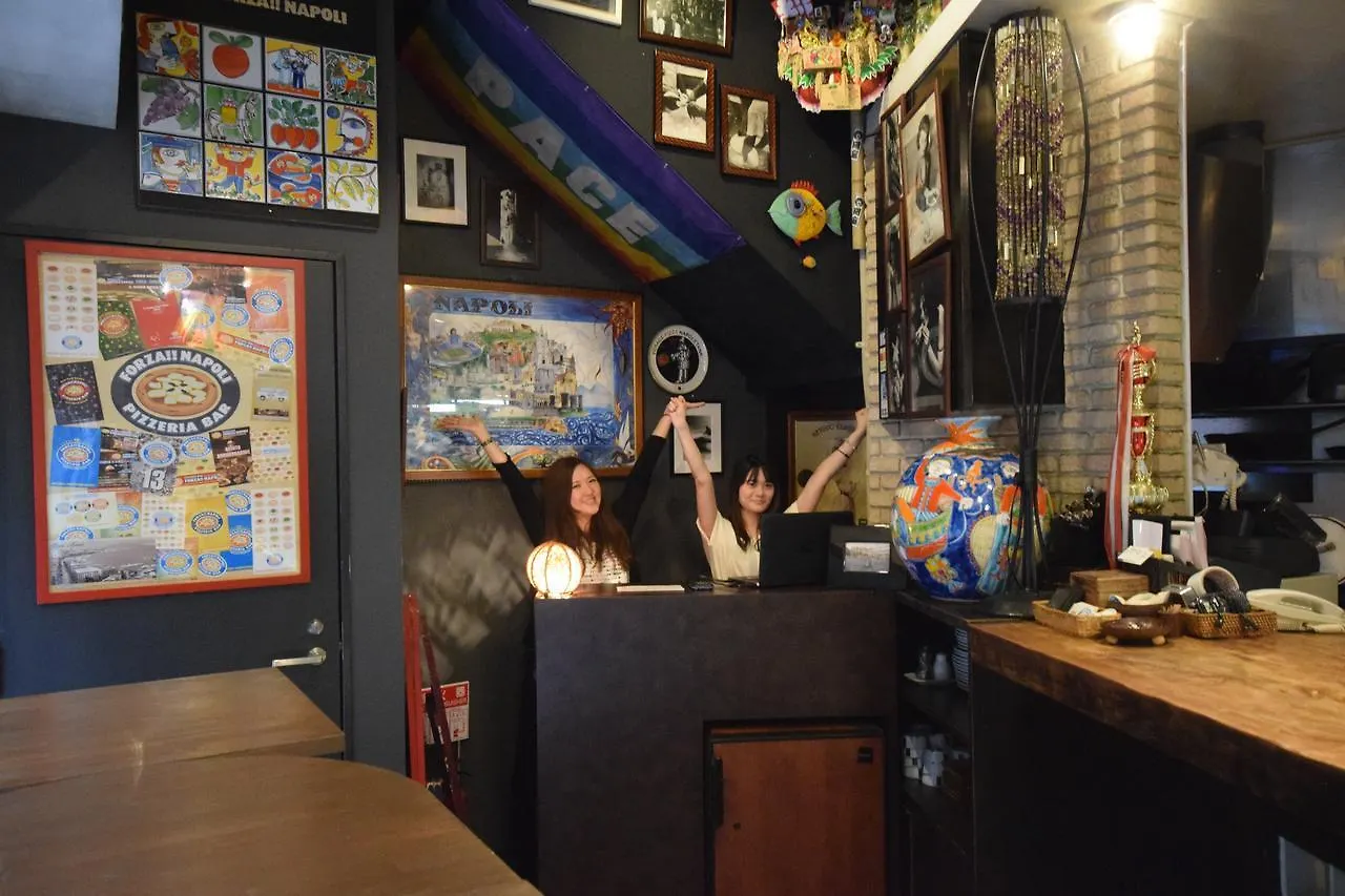 Tokyo Hostel Enishi