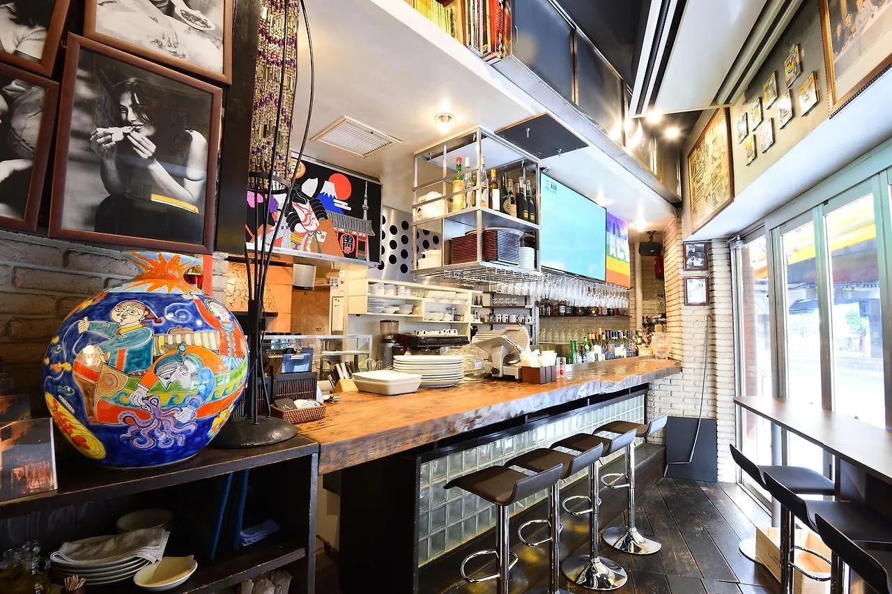 Tokyo Hostel Enishi