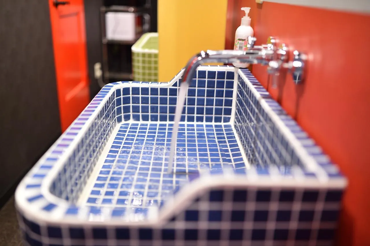 Tokyo Hostel Enishi