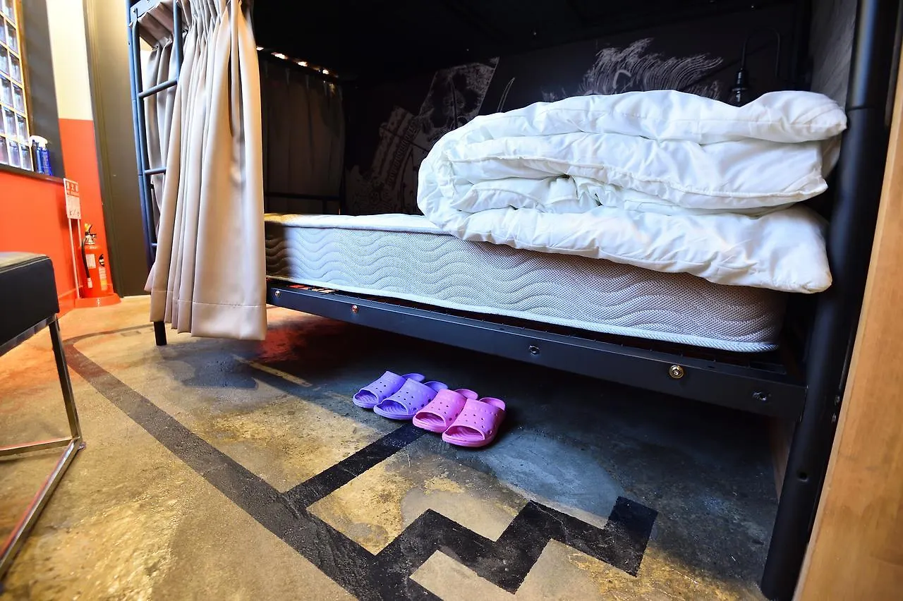 Tokyo Hostel Enishi