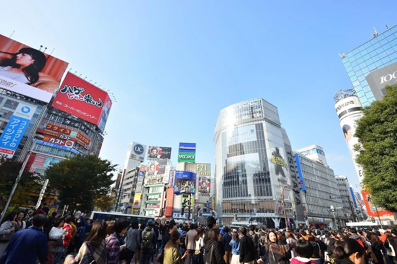 Tokyo Hostel Enishi