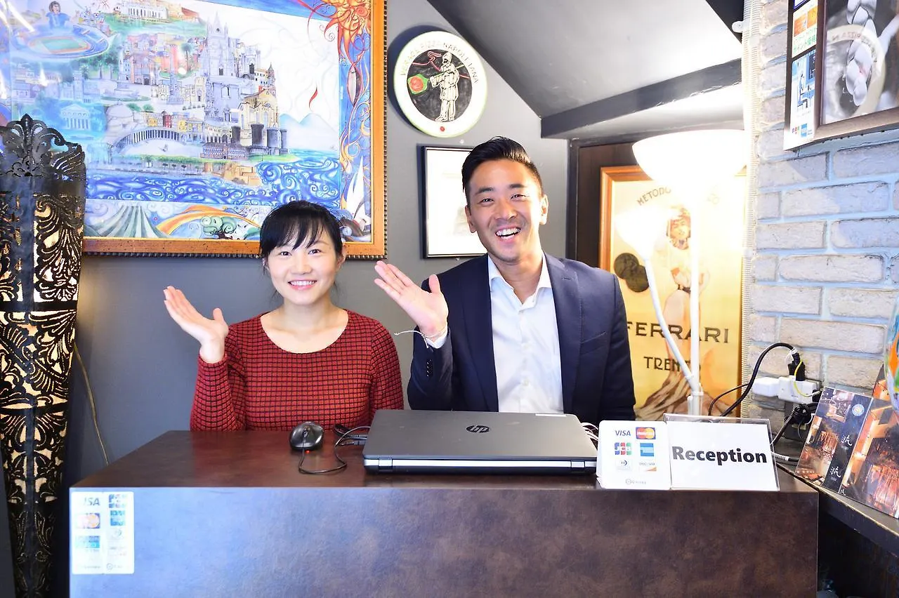 Tokyo Hostel Enishi