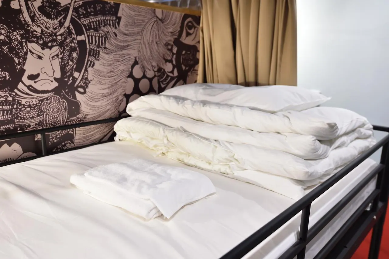 Tokyo Hostel Enishi Japan