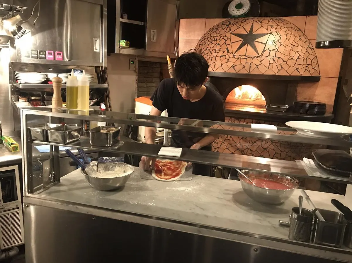 Tokyo Hostel Enishi